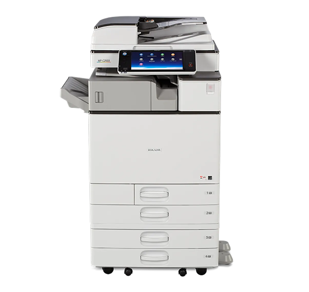 How print outsourcing works